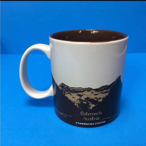 Starbucks Collector Series Austria Mug - Picture 4 of 4